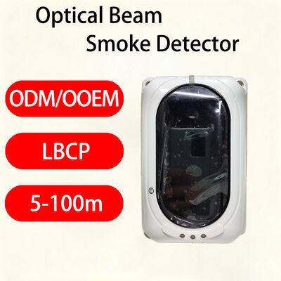 Good price Professional LPCB Certified TX7130 Reflective Optical Beam Smoke Detector – 1000㎡ Ultra-Wide Coverage for High-Sensitivity Fire Detection in Large Industrial Spaces online
