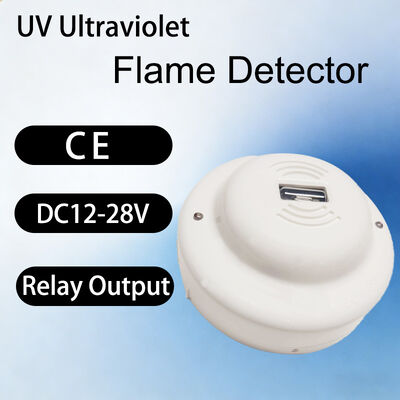 Un buon prezzo. Rilevatore di fiamme UV avanzato – Risposta rapida, aggiornamenti di stato in tempo reale, rilevamento guasti e notifiche smartphone per una protezione completa in linea