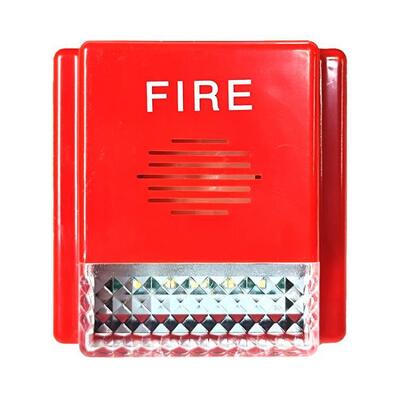 Un bon prix. Système d'alarme incendie pour bâtiments industriels en ligne