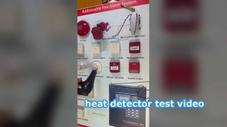 Loud Fire Alarm Bell 115dB Wall Mount