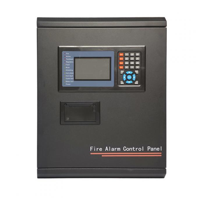 Addressable Fire Alarm System Fire Detection for Commercial and ...