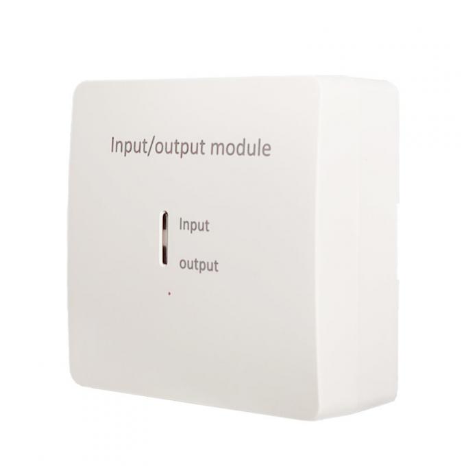 Input/Output Module for Addressable Fire Alarm Systems Control and ...