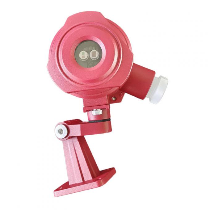 Alarm Kebakaran Detektor Api untuk Deteksi Api Infrared Buktinya Ledakan
